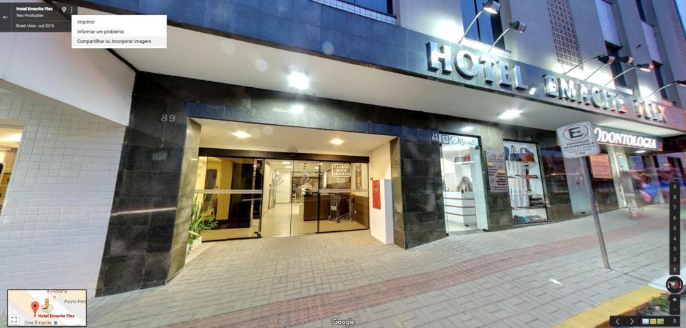 Hotel Emacite Flex Mafra Exterior foto